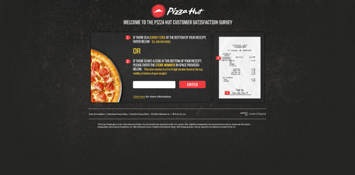 Tell Pizza Hut Sweepstakes - tellpizzahut com pizza hut survey sweepstakes 2016 winzily Tell Pizza Hut Sweepstakes - tellpizzahut com pizza hut survey sweepstakes 2016 winzily