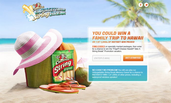 TakeAStringBreak.com Take A String Break Promotion TakeAStringBreak.com Take A String Break Promotion