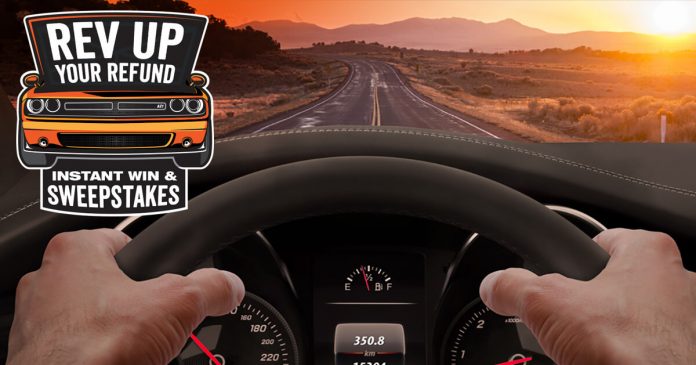 AutoZone Tax Time Sweepstakes 2017 (AutoZoneTaxTime.com) AutoZone Tax Time Sweepstakes 2017 (AutoZoneTaxTime.com)