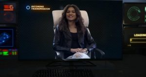 Best Western Zendaya Spy Mission