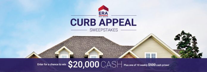 HGTV.com/CurbAppealSweepstakes - HGTV Curb Appeal Sweepstakes HGTV.com/CurbAppealSweepstakes - HGTV Curb Appeal Sweepstakes