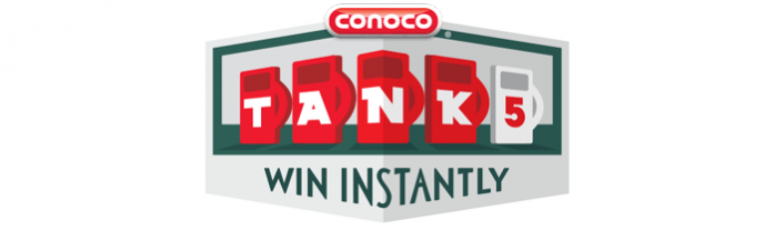 Conoco Tank5 Instant Win Game 2017 Play For A Chance To Win