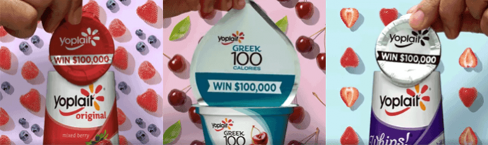 yoplait.com/100ways: Yoplait 100 Ways To Win yoplait.com/100ways: Yoplait 100 Ways To Win