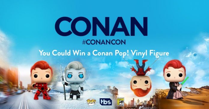 Conan Pop Code