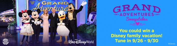 Wheel of Fortune Puzzle Answer For The Grand Adventures Sweepstakes 2016 Wheel of Fortune Puzzle Answer For The Grand Adventures Sweepstakes 2016