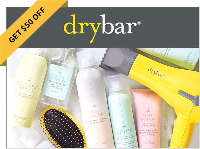 300 Drybar Gift Card Winzily