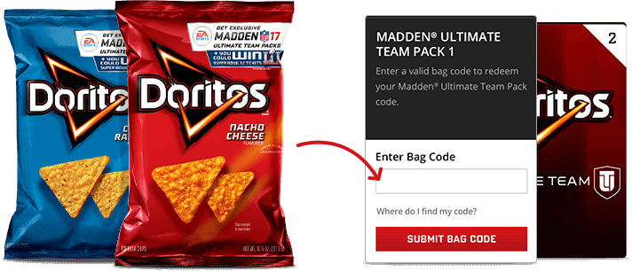 Doritos Madden 17 Sweepstakes (www.speedy25.com) - Winzily