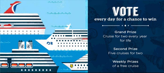 NBC's New Celebrity Apprentice Cruise Challenge Sweepstakes (ApprenticeCruiseChallenge.com) NBC's New Celebrity Apprentice Cruise Challenge Sweepstakes (ApprenticeCruiseChallenge.com)