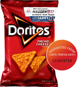 Doritos Madden 17 Bag Codes