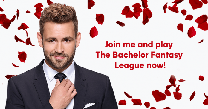 The Bachelor 2017 Fantasy League Sweepstakes (ABC.com/BFL) The Bachelor 2017 Fantasy League Sweepstakes (ABC.com/BFL)