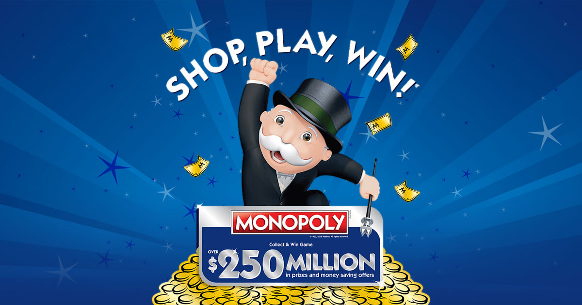 safeway monopoly rare pieces 2021 safeway monopoly rare pieces 2021