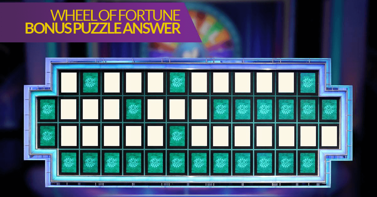 wheel of fortune today show