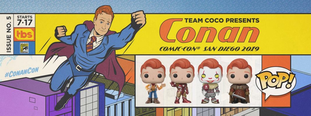 the joker conan pop