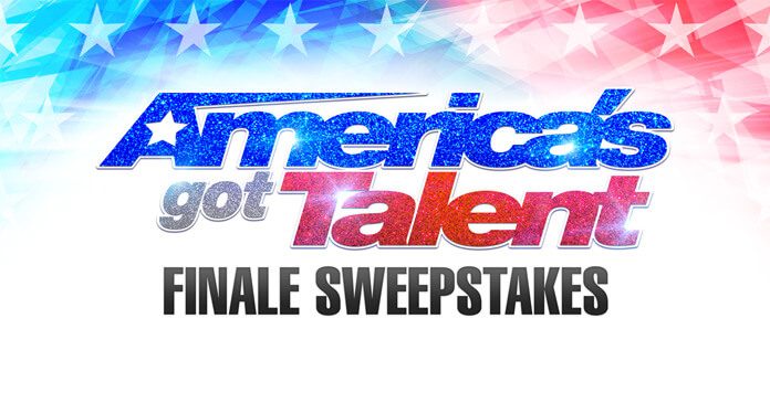 America's Got Talent Season 12 Finale Sweepstakes America's Got Talent Season 12 Finale Sweepstakes