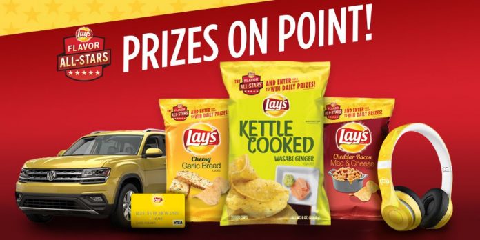 Lays Com Sweepstakes 2017 - 2017 lay s flavor all stars sweepstakes your favorite flavors are back Lays Com Sweepstakes 2017 - 2017 lay s flavor all stars sweepstakes your favorite flavors are back