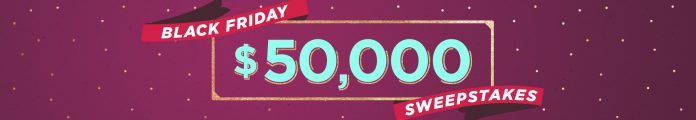 2018 QVC Black Friday Sweepstakes 2018 QVC Black Friday Sweepstakes