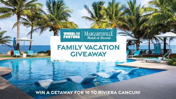 Wheel Of Fortune Family Vacation Giveaway 2021 Wheel Of Fortune Family Vacation Giveaway 2021