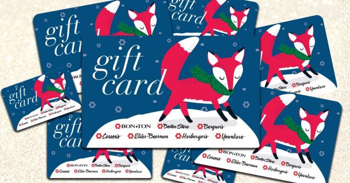 Bon-Ton Gift Card Giveaway 2017 Bon-Ton Gift Card Giveaway 2017
