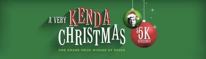Investigation Discovery A Very Kenda Christmas Giveaway 2019 Investigation Discovery A Very Kenda Christmas Giveaway 2019
