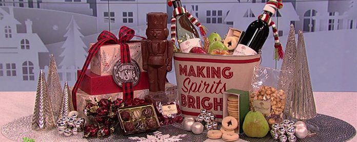 2017 The Chew Holiday Express Giveaway 2017 The Chew Holiday Express Giveaway