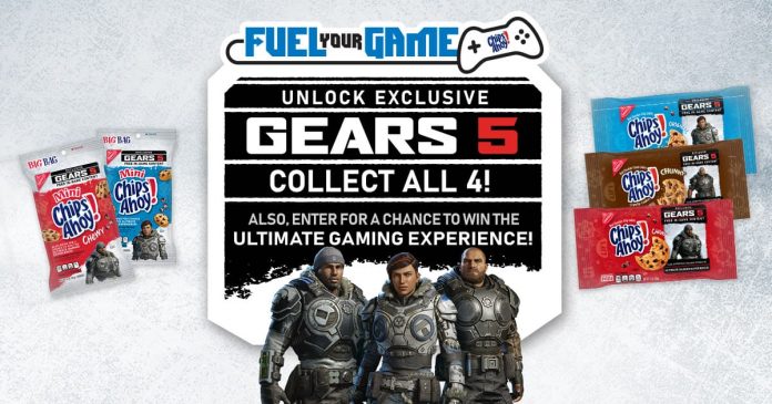 Chips Ahoy Xbox Fuel Your Game Sweepstakes Chips Ahoy Xbox Fuel Your Game Sweepstakes