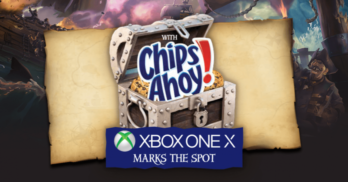 Chips Ahoy Xbox Promotion Chips Ahoy Xbox Promotion