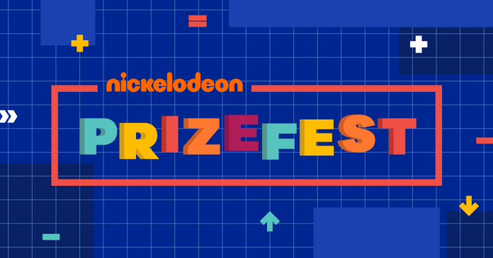 Nickelodeon Trivia Prize Fest Sweepstakes Nickelodeon Trivia Prize Fest Sweepstakes