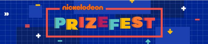 Nickelodeon Trivia Prize Fest Sweepstakes Nickelodeon Trivia Prize Fest Sweepstakes