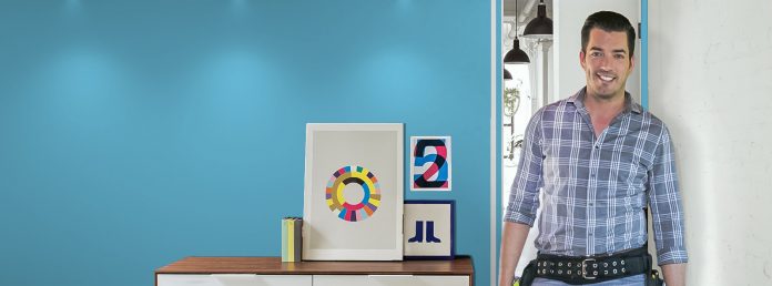 HGTV Benjamin Moores Paint It Right Sweepstakes HGTV Benjamin Moores Paint It Right Sweepstakes