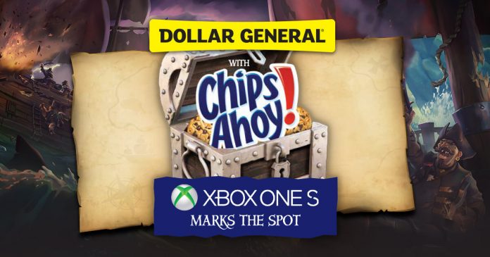 Dollar General Chips Ahoy Xbox One Sweepstakes Dollar General Chips Ahoy Xbox One Sweepstakes