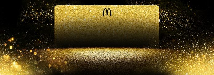 McDonald's Mobile McGold Card Sweepstakes McDonald's Mobile McGold Card Sweepstakes