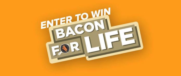 Smithfield Bacon for Life Sweepstakes Smithfield Bacon for Life Sweepstakes