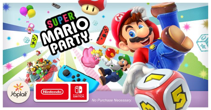 Yoplait Nintendo Switch Instant Win Game Yoplait Nintendo Switch Instant Win Game
