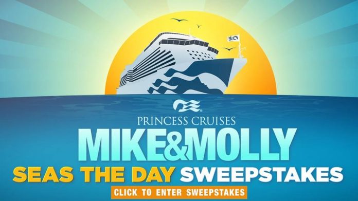 Mike and Molly Seas the Day Sweepstakes Word Of The Day Mike and Molly Seas the Day Sweepstakes Word Of The Day