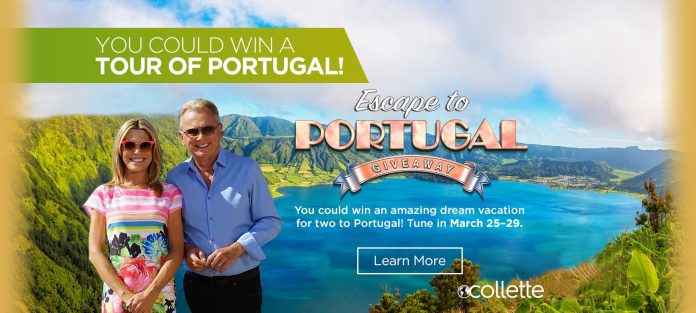 Wheel Of Fortune Escape to Portugal Giveaway Wheel Of Fortune Escape to Portugal Giveaway