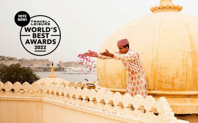 Travel + Leisure World's Best Awards Sweepstakes 2022 (TLWorldsBest.com) Travel + Leisure World's Best Awards Sweepstakes 2022 (TLWorldsBest.com)