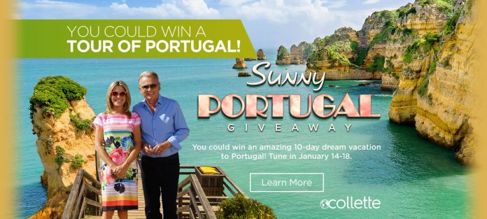 Wheel Of Fortune Sunny Portugal Sweepstakes Wheel Of Fortune Sunny Portugal Sweepstakes