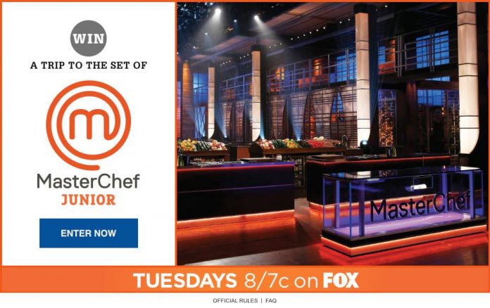 Family Circle MasterChef Junior Sweepstakes Family Circle MasterChef Junior Sweepstakes