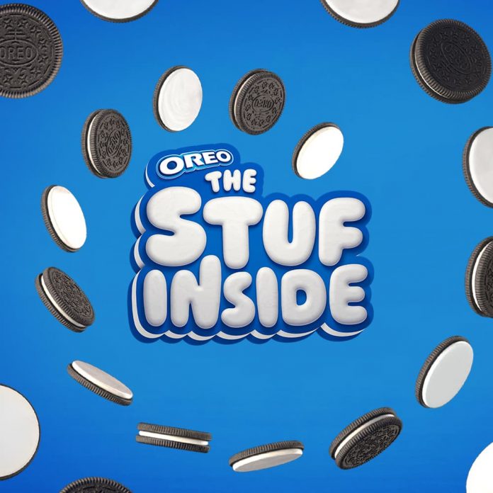 OREO The Stuf Inside Sweepstakes OREO The Stuf Inside Sweepstakes
