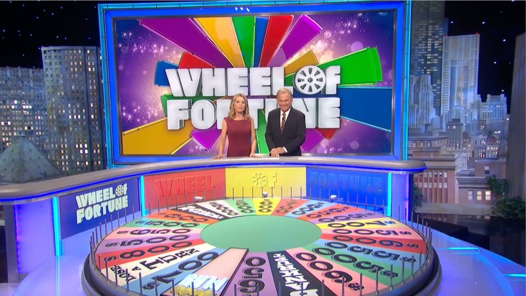Wheel of fortune electronic game 2019 irwin toyota Wheel of fortune electronic game 2019 irwin toyota