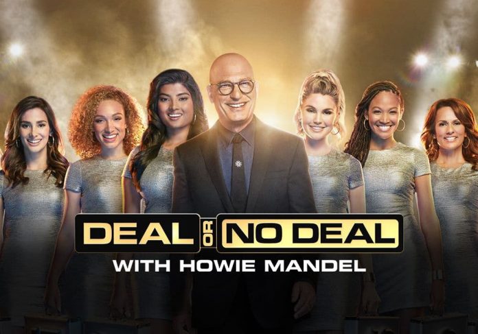 Deal Or No Deal Lucky Case Sweepstakes Deal Or No Deal Lucky Case Sweepstakes
