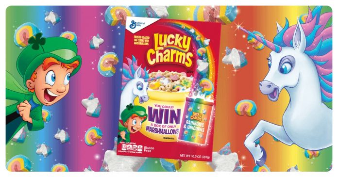 Lucky Charms Marshmallow Only Instant Win Game Lucky Charms Marshmallow Only Instant Win Game