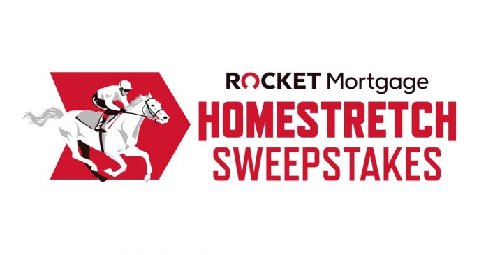 Rocket Mortgage Homestretch Sweepstakes by Quicken Loans Rocket Mortgage Homestretch Sweepstakes by Quicken Loans