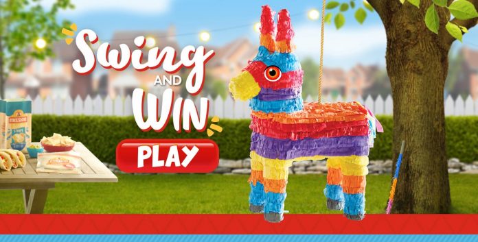 Mission Pinata Instant Win Game Mission Pinata Instant Win Game