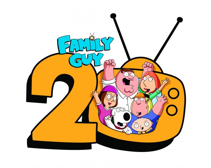 TBS Family Guy 20th Anniversary Sweepstakes TBS Family Guy 20th Anniversary Sweepstakes