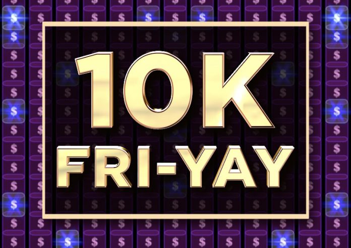 Wendy 10k Fri-yay Giveaway Wendy 10k Fri-yay Giveaway