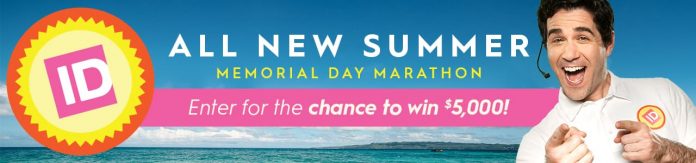 Investigation Discovery All-New Summer Giveaway Investigation Discovery All-New Summer Giveaway