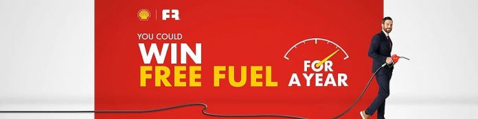 Shell Gas Giveaway Shell Gas Giveaway