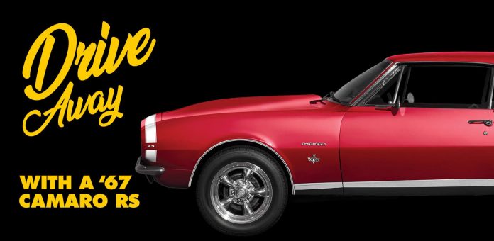 Advance Auto Parts Camaro Sweepstakes Advance Auto Parts Camaro Sweepstakes
