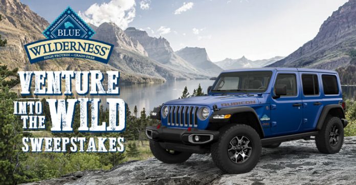 Blue Wilderness Wild Sweeps Blue Wilderness Wild Sweeps